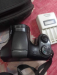 Sony slr camera,model:sony h200